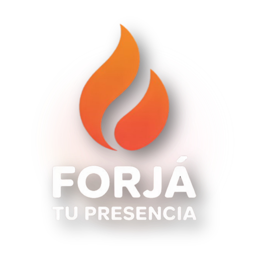 Forjá Tu Presencia en Redes